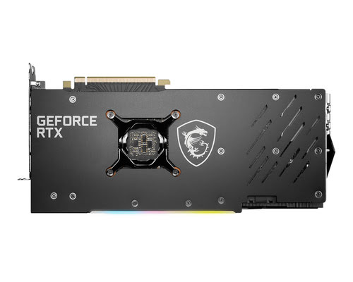 MSI GeForce RTX 3060 Ti GAMING X TRIO 8GD6X - Carte graphique MSI - 3