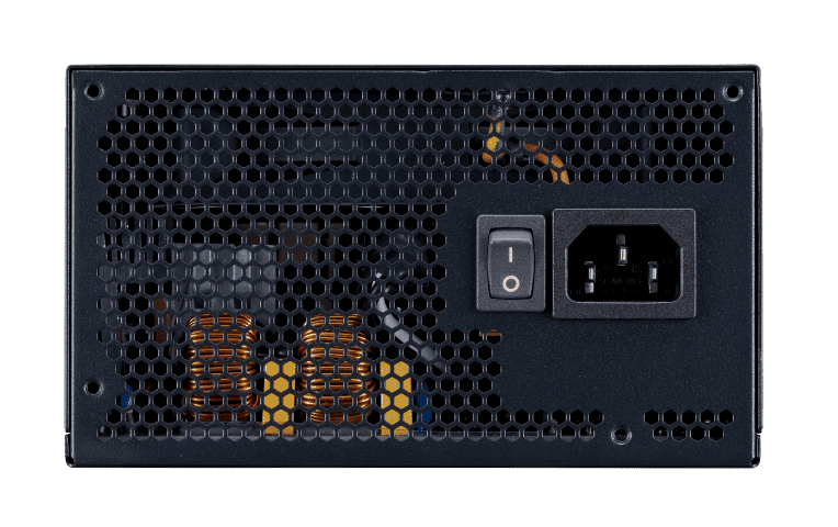 Cooler Master 80+ Gold (3.1 850W) - Alimentation Cooler Master - 4