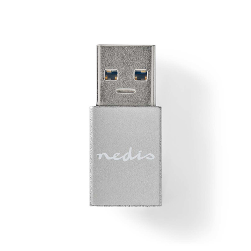 Nedis Adaptateur USB-A 3.0 vers USB-C Femelle