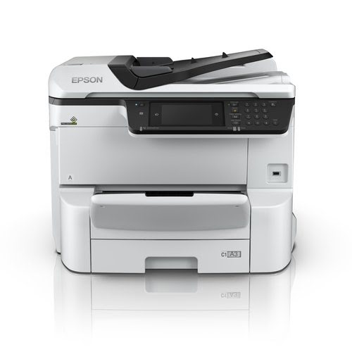 WorkForce Pro WF-C8610DWF   (C11CG69401) - Achat / Vente sur grosbill.com - 1