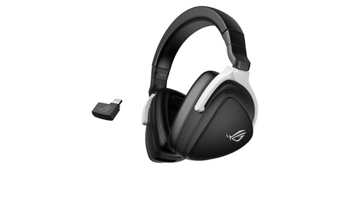 Asus Rog Delta S 7.1 Surround Noir - Micro-casque - grosbill.com - 1