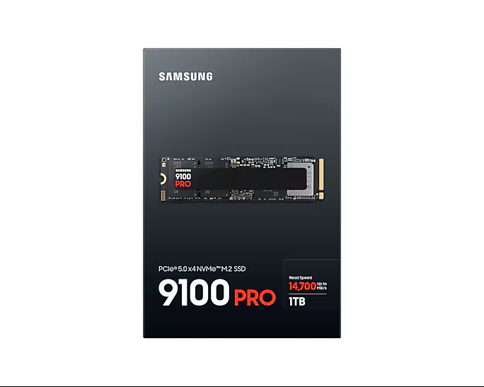 Samsung 9100 PRO  M.2 - Disque SSD Samsung - grosbill.com - 4