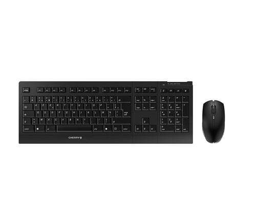 Pack Clavier/Souris Cherry Grosbill