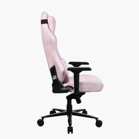 Arozzi Vernazza Supersoft Rose - Siège PC Gamer - grosbill.com - 2