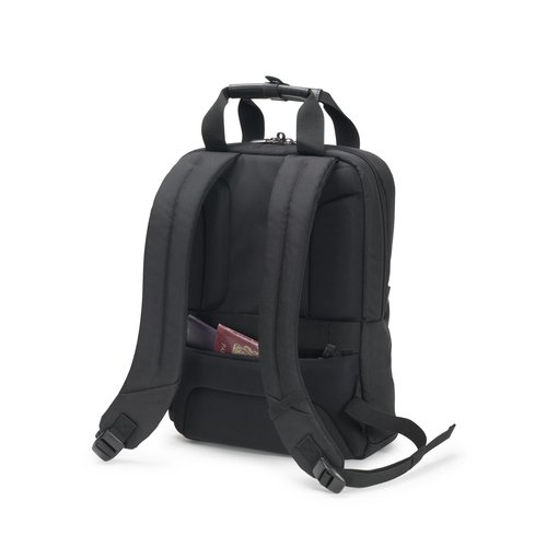 ECO Backpack Slim PRO 12-14.1 black (D31820) - Achat / Vente sur grosbill.com - 1
