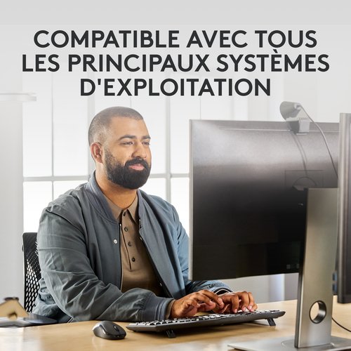 MK370 COMBO FOR BUSINESS - Achat / Vente sur grosbill.com - 8