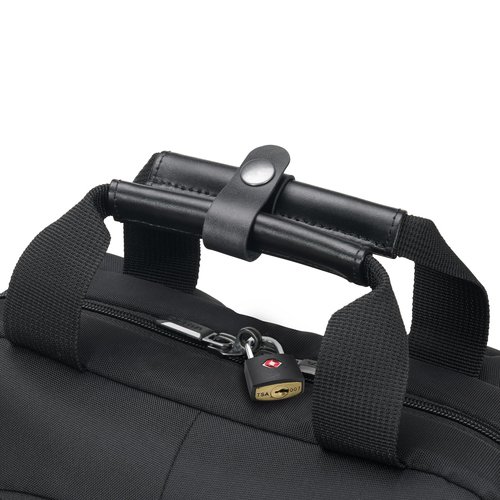 ECO Backpack Slim PRO 12-14.1 black (D31820) - Achat / Vente sur grosbill.com - 9