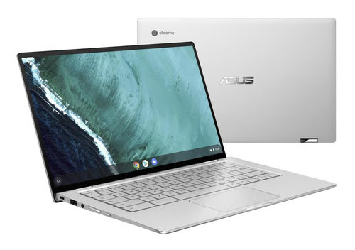 Asus Chromebook C434TA-AI0477 - 8G/UMA/14\