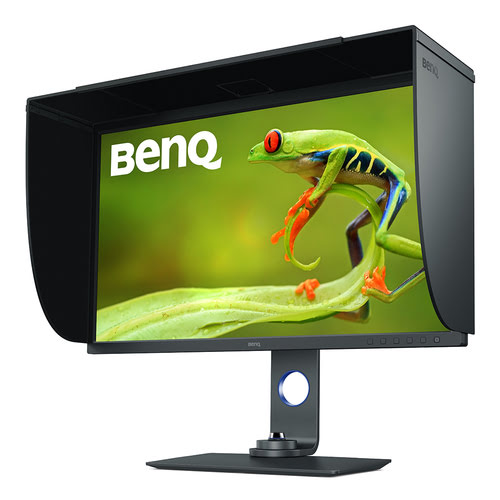 BenQ 32 pouces  9H.LJ1LB.QBE - Ecran PC BenQ - grosbill.com - 2