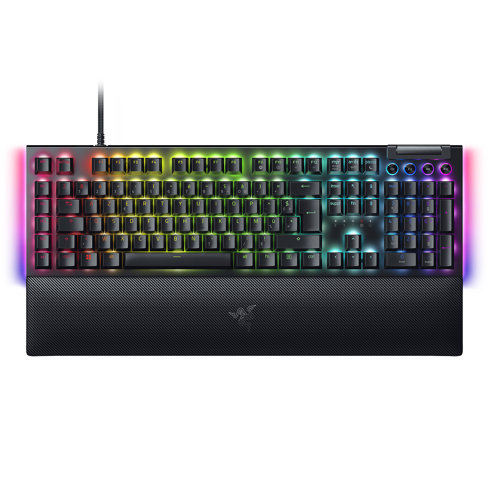 Razer BlackWidow V4 (Green Switch)