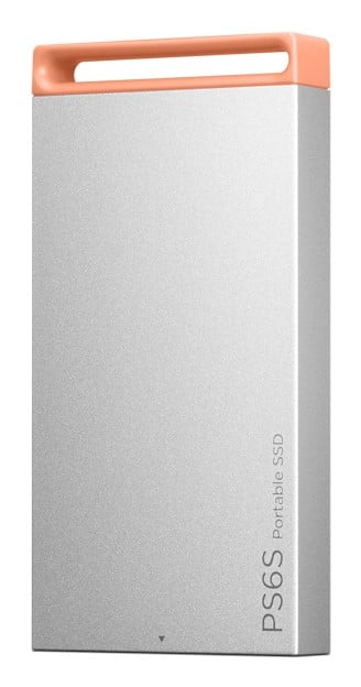 Lenovo SSD portable PS6S 1TB (GXB1T57737) - Achat / Vente Disque SSD externe sur grosbill.com - 2