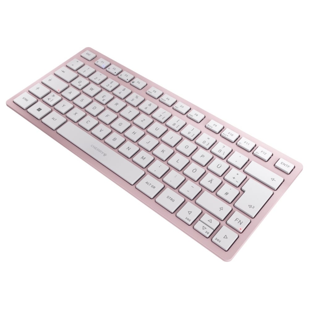 Cherry KW 7100 Mini 75% - Clavier PC Cherry - grosbill.com - 1