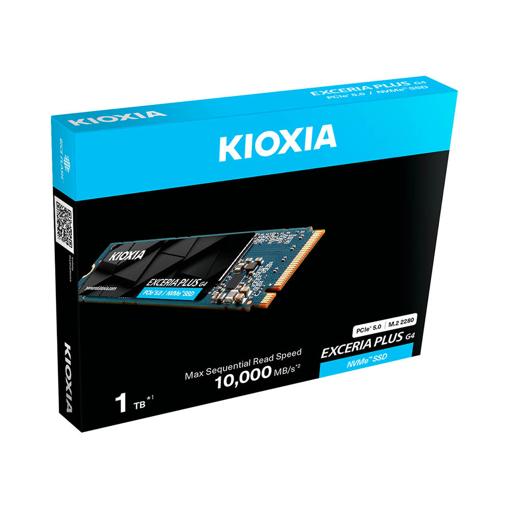 Disque SSD Kioxia Grosbill