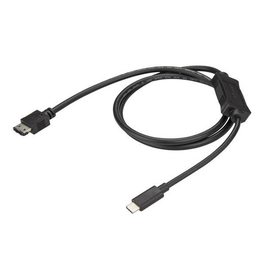 Startech Cable USB C to eSATA - USB - Achat / Vente sur grosbill.com - 3