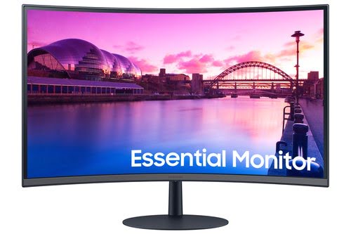 Samsung 32 pouces  LS32C390EAUXEN - Ecran PC Samsung - grosbill.com - 1