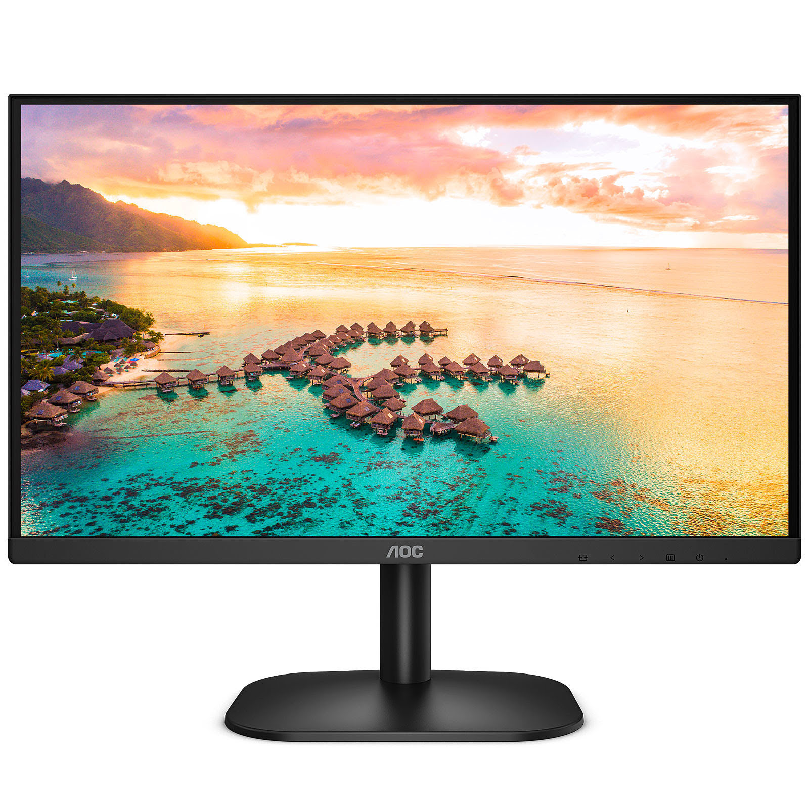 24B2XH - 23.8" IPS/7ms/FHD/VGA/HDMI - Achat / Vente sur grosbill.com - 0