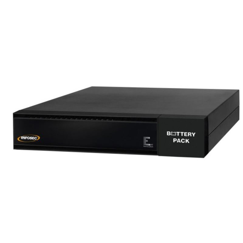 Module d’autonomie supplémentaire pour E3 - 67409 - Onduleur Infosec - 0