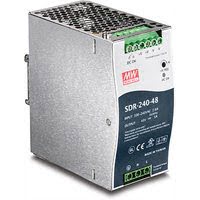 DIN RAIL 48V 240W POWER SUPPLY - Achat / Vente sur grosbill.com - 1