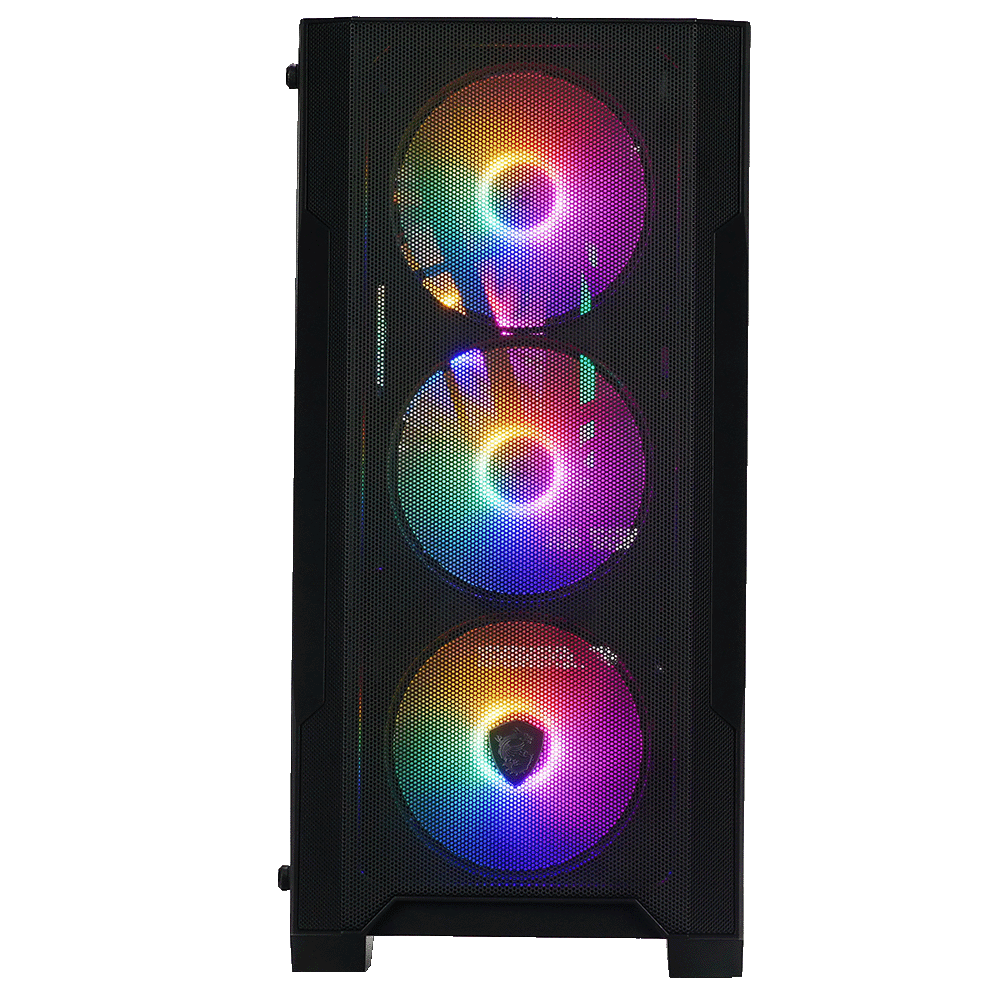 Grosbill SENTINEL V2 - R7-5700X/5060/16Go/1To - 0326-CYB-GB (PCG-10602998) - Achat / Vente PC Fixe sur grosbill.com - 3