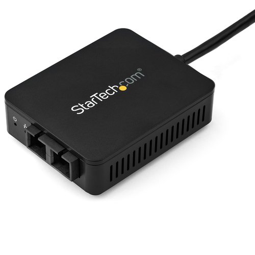 USB TO FIBER OPTIC CONVERTER - Achat / Vente sur grosbill.com - 3