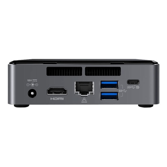 Intel NUC NUC7i3BNK - Barebone et Mini-PC Intel - grosbill.com - 2