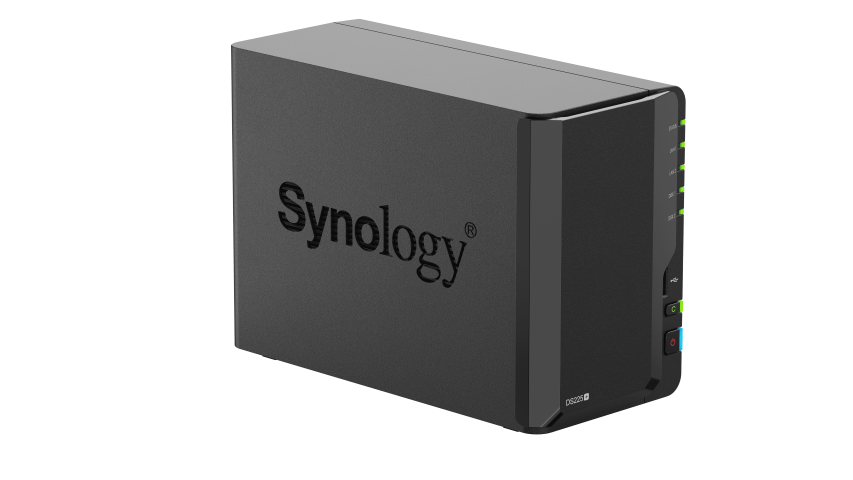Synology DS225+ - 2 Baies avec 2 disques de 4To HAT3300-4T - Serveur NAS - 3