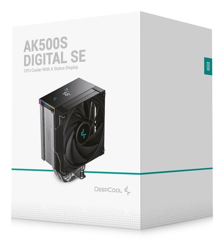 Deepcool Noir - Ventilateur CPU Deepcool - grosbill.com - 8