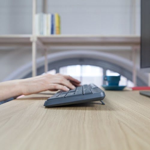 MK235 WIRELESS KEYBOARD / MOUSE (920-007911) - Achat / Vente sur grosbill.com - 17