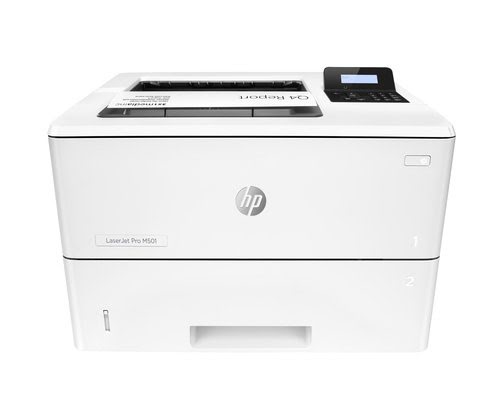 LaserJet Pro M501dn - Achat / Vente sur grosbill.com - 1