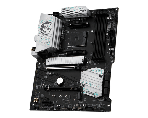 MSI B550 GAMING WIFI ATX  - Carte mère MSI - grosbill.com - 2