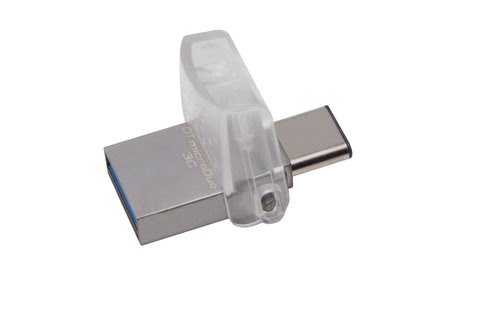 Kingston DataTraveler microDuo 32GB 3C USB 3.0