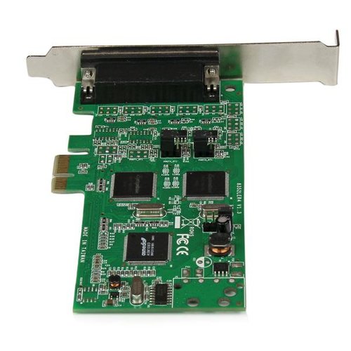 Carte PCI Express S eacute;rie 4 ports - 2x RS232 - Achat / Vente sur grosbill.com - 4