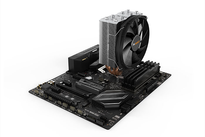 be quiet! BK032 - Ventilateur CPU be quiet! - grosbill.com - 4