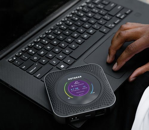 Netgear MR1100 Routeur 4G+ LTE Nighthawk M1 - Routeur Netgear - 5