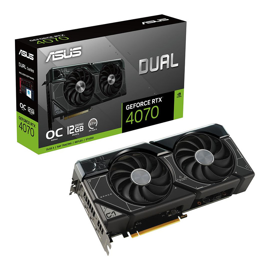 Asus Carte graphique MAGASIN EN LIGNE Grosbill