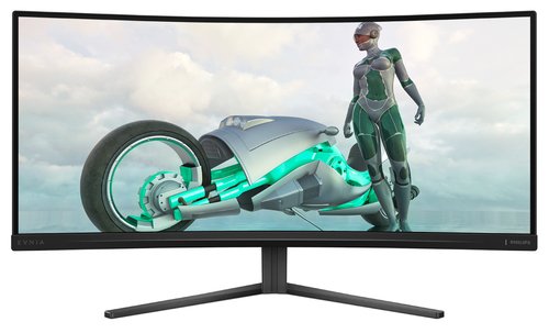 34M2C3500L/00 E.M2 34'' WQHD 180Hz VA - Achat / Vente sur grosbill.com - 11