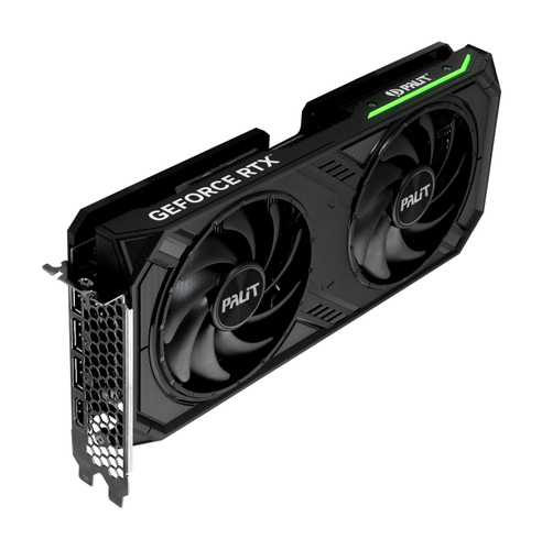 Palit GeForce RTX 4070 SUPER DUAL 12G  - Carte graphique Palit - 3