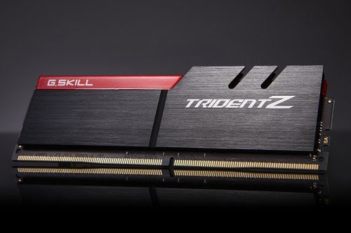 G.Skill Trident Z 16Go (2x8Go) DDR4 3200Mhz - Mémoire PC G.Skill sur grosbill.com - 4