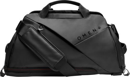HP OMEN TCT 17 Duffle Bag-INT ENG