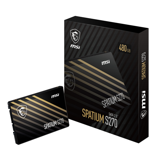 Disque SSD MSI Grosbill