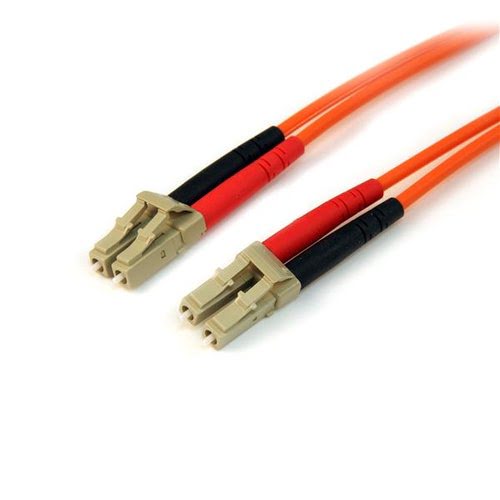 10m Multimode Fiber Patch Cable LC - LC - Achat / Vente sur grosbill.com - 0