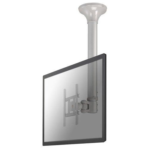 Ceiling Mount 10-40" Tilt/Rot/Swiv SILVR - Achat / Vente sur grosbill.com - 0