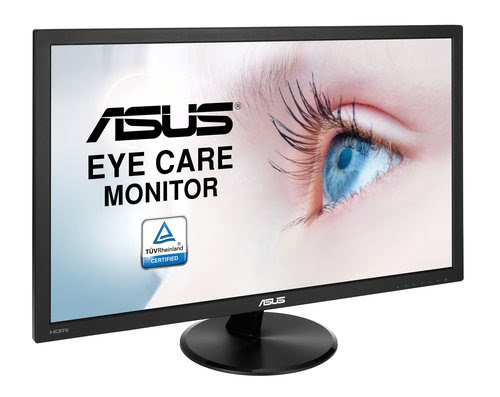 VP247HAE 24" FHD 1080 VA HDMI D-Sub TUV - Achat / Vente sur grosbill.com - 2