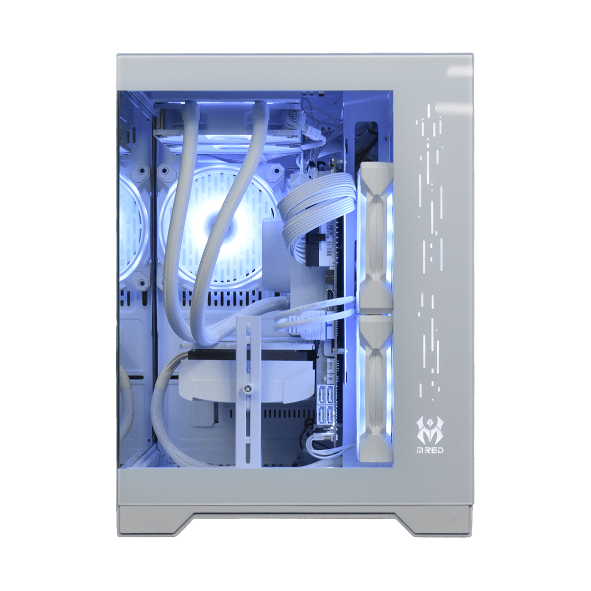 Grosbill ICE FURY - Ultra 5/5070/32Go/1To (GB-CYB) (PCG-10602539) - Achat / Vente PC Fixe sur grosbill.com - 3