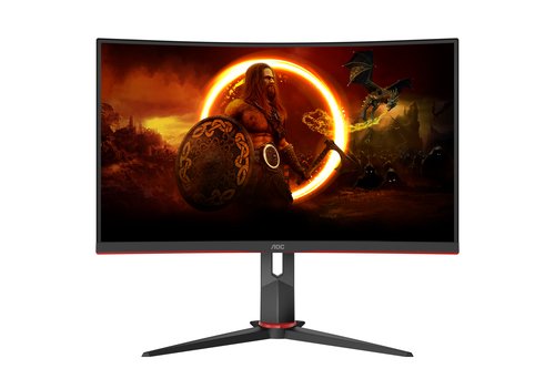 New Curved G2 280Hz Fast VA with 1ms G - Achat / Vente sur grosbill.com - 1