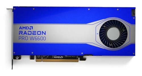 Radeon Pro W6600 - Achat / Vente sur grosbill.com - 0