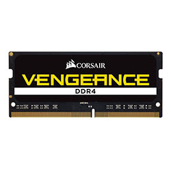 image produit Corsair SO-DIMM 8Go DDR4 2400 CMSX8GX4M1A2400C16 Grosbill