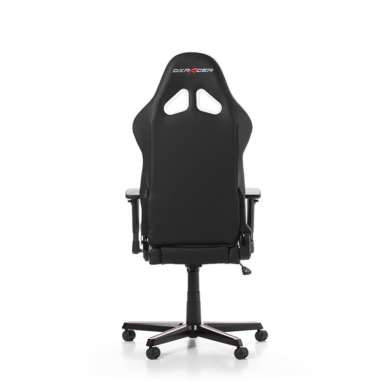 DXRacer Racing R288-NRW Noir/Rouge - Siège PC Gamer - grosbill.com - 2