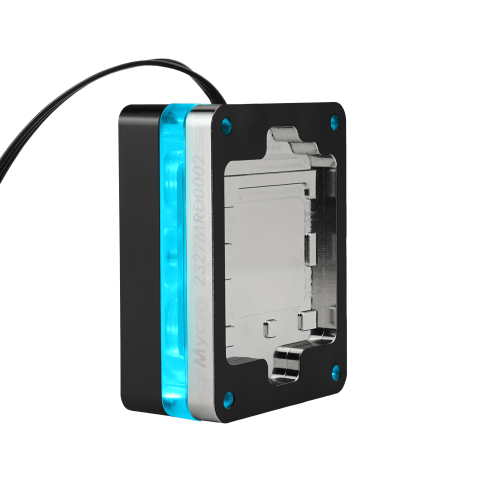 Thermal Grizzly Waterblock CPU Mycro Direct-Die RGB - Socket AM5 - Watercooling - 1