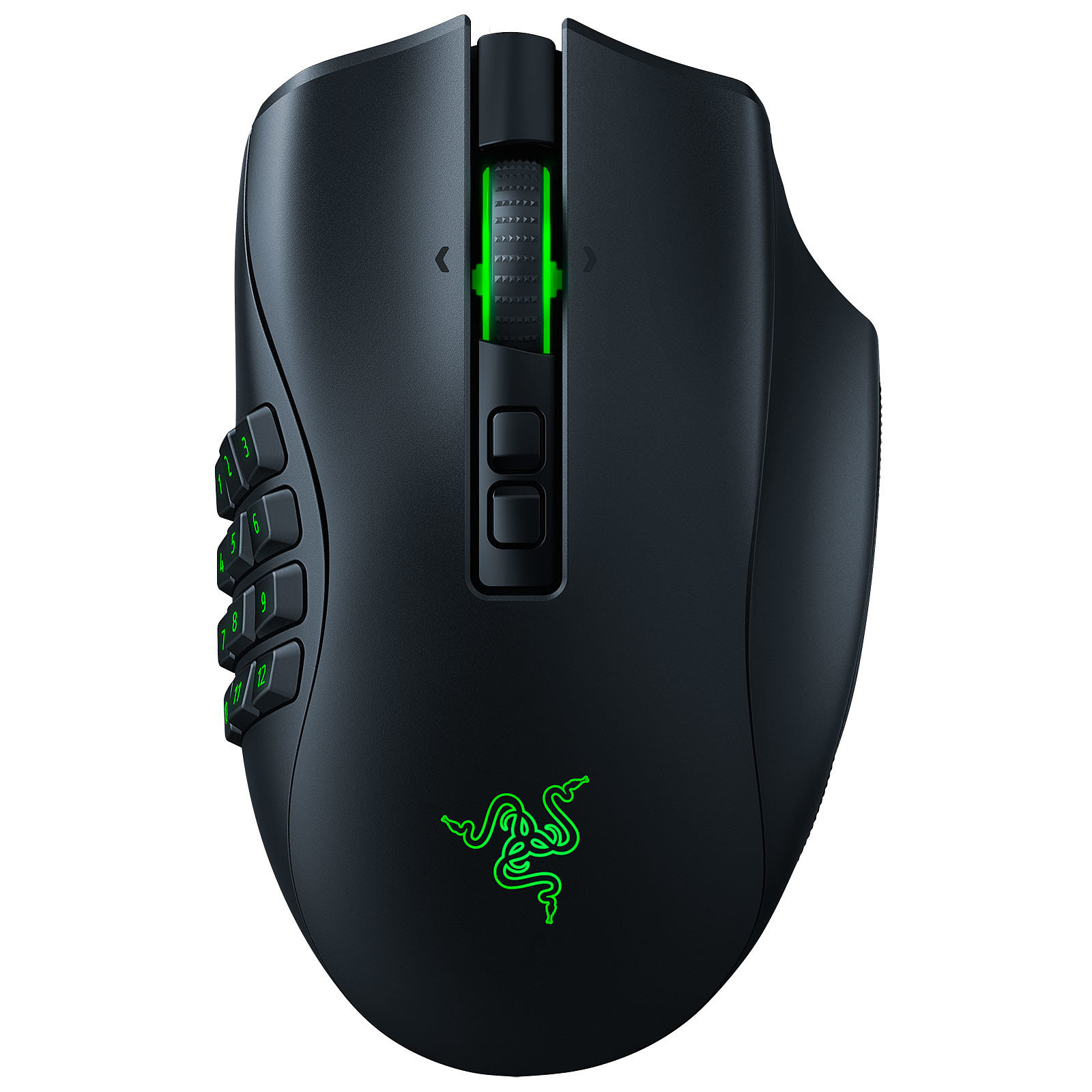 Razer Naga Pro - Souris PC Razer - grosbill.com - 0